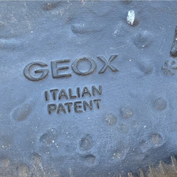 Geox Women's D Catria C Mid Calf Combat Military Boots - Picture 15 of 16